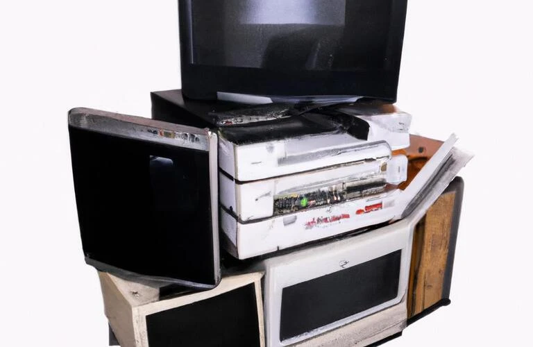 大型テレビ台処分回収！スムーズな引き取りでお悩み解消