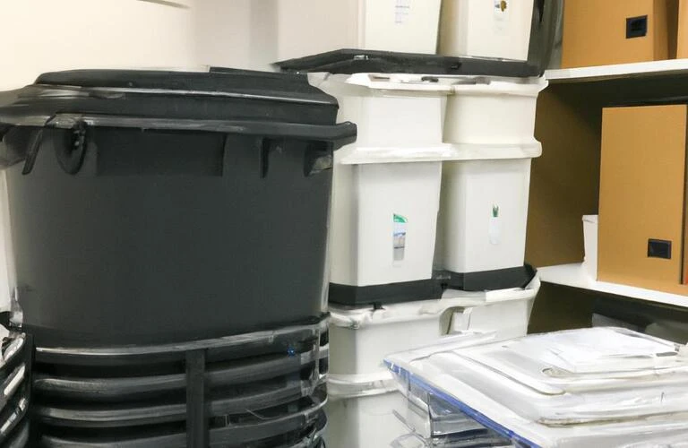 プロの整理整頓でオフィスのスペースを効果的活用！不用品の引取りをスムーズにサポート