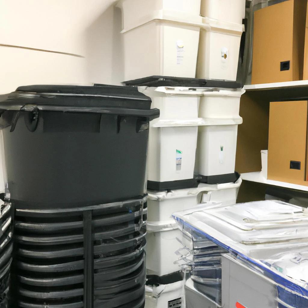 プロの整理整頓でオフィスのスペースを効果的活用！不用品の引取りをスムーズにサポート