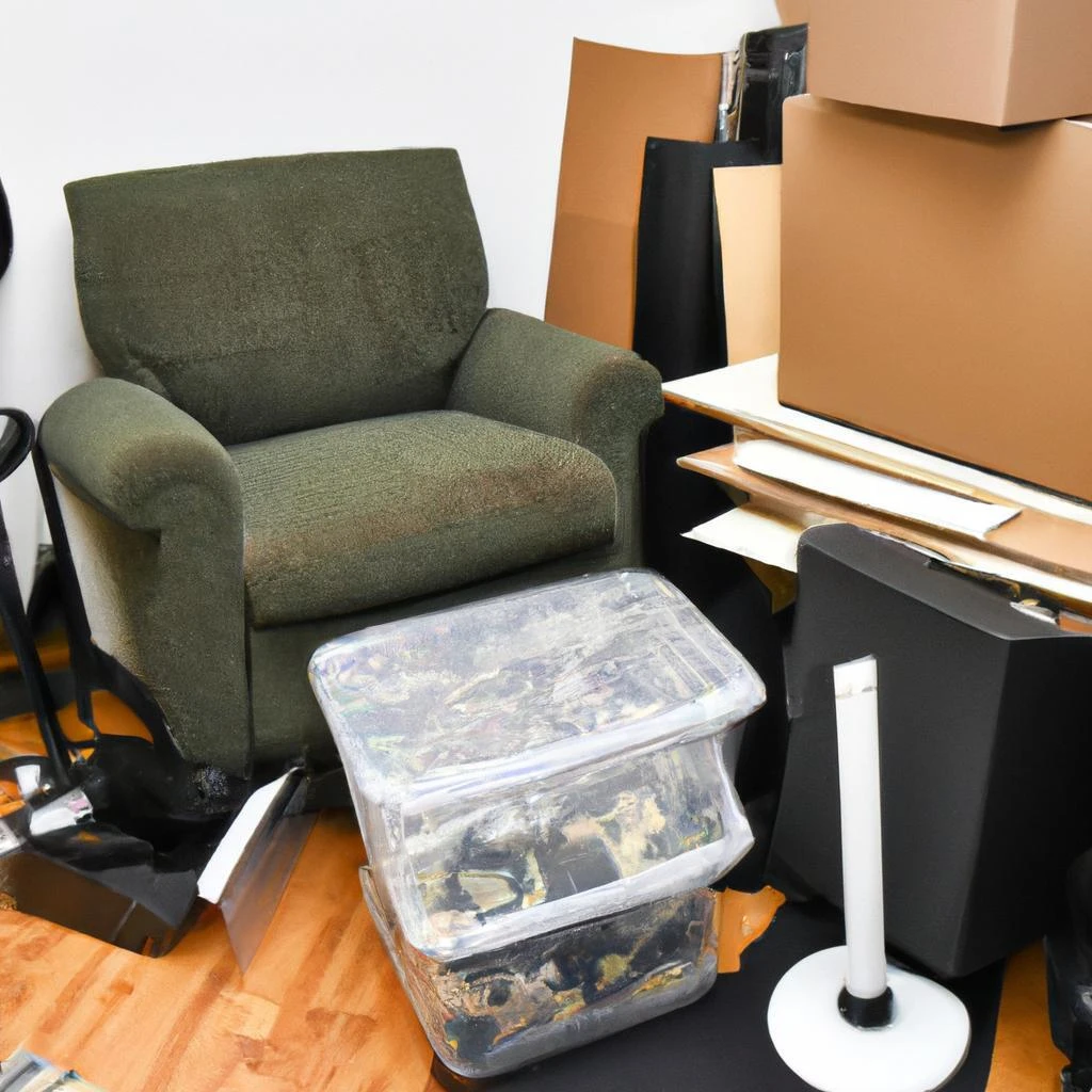 便利な不用品整理サービス