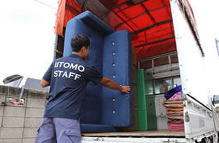 即時対応！スムーズな作業日程で不用品処分をお任せください