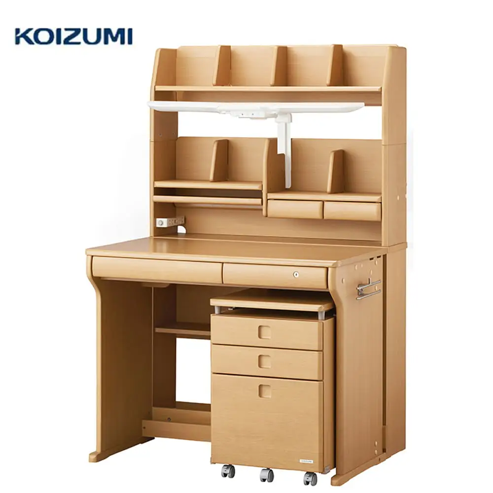 節約家族のための学習机クリーニング＆便利荷物整理術！