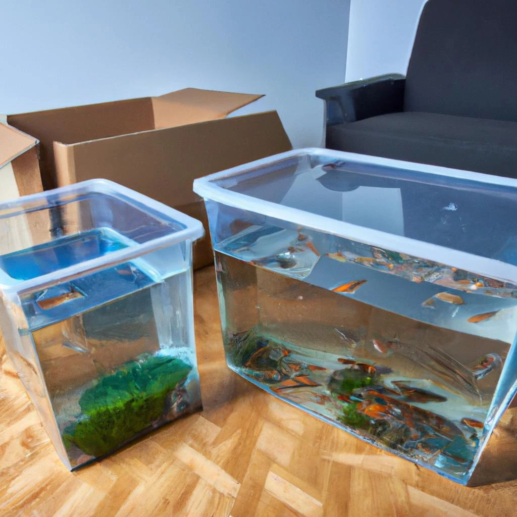 家具移動から水槽処分まで！あなたの荷物整理をサポート