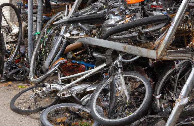 自転車不用品をスッキリ処分！地域密着の便利屋が迅速対応