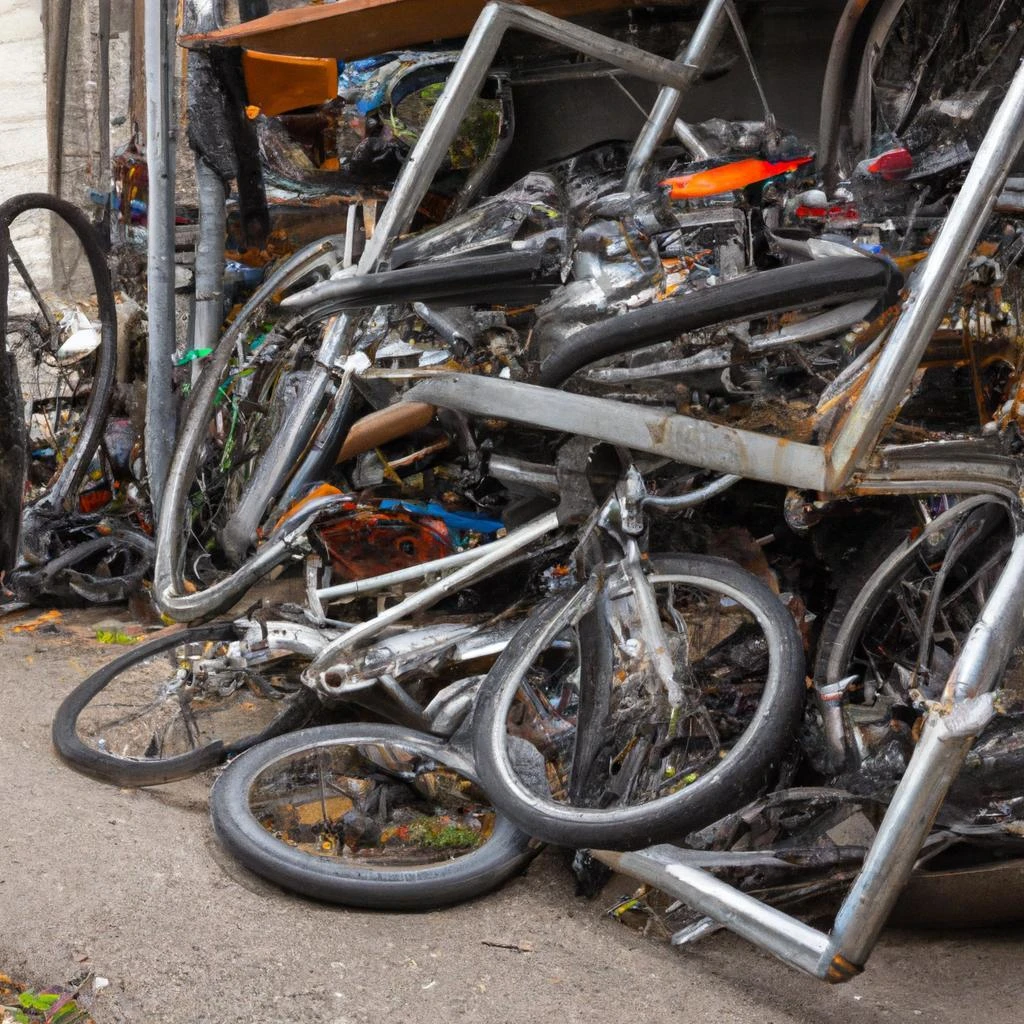自転車不用品をスッキリ処分！地域密着の便利屋が迅速対応
