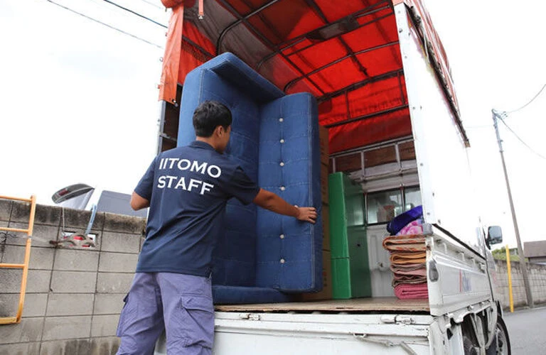 調布市で不用品回収をお考えの方へ
