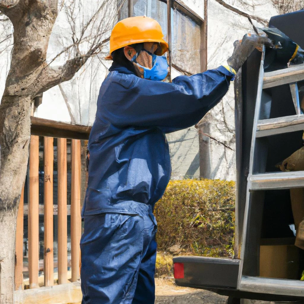 多摩市での遺品整理サービス
