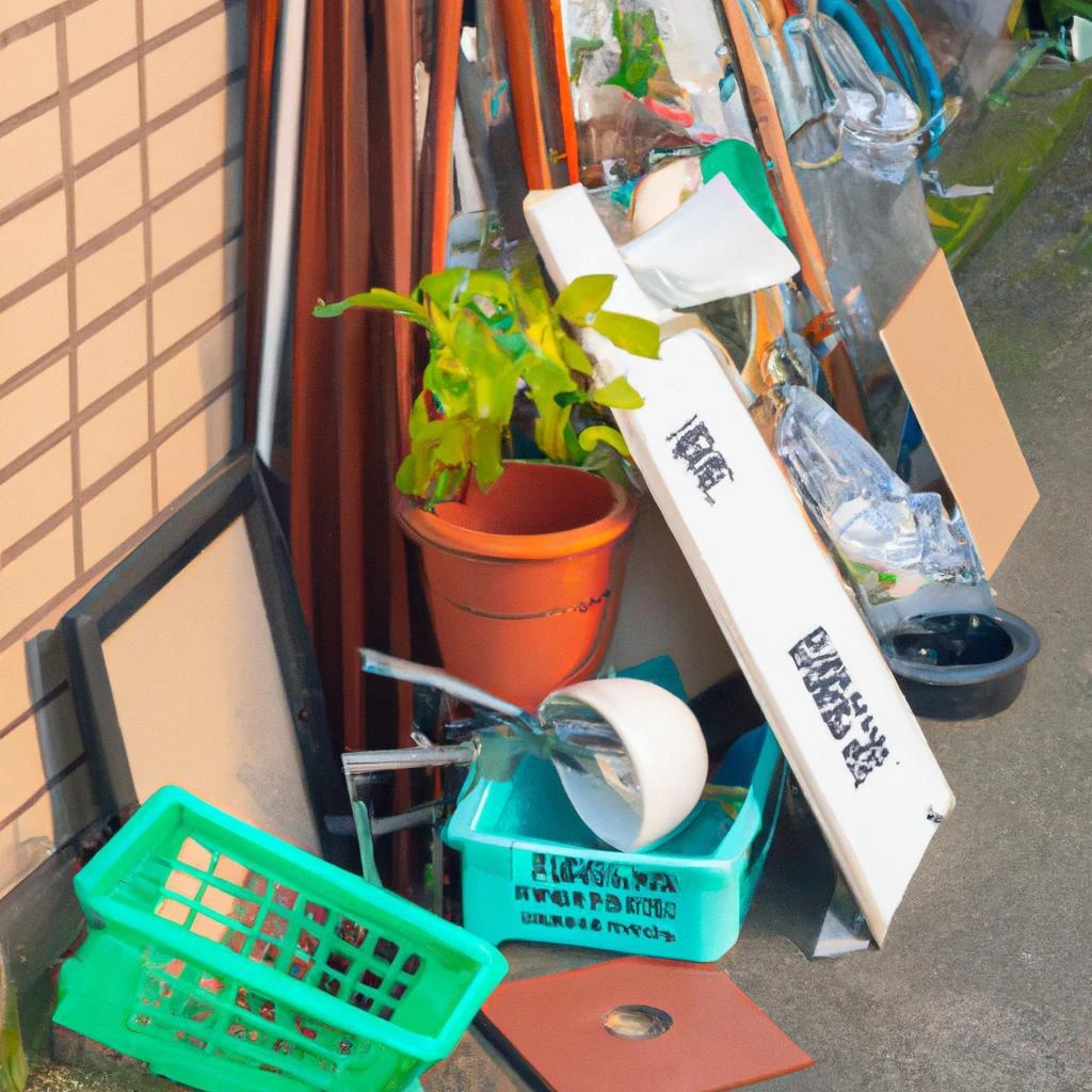 国分寺の不用品をスッキリ引き取り！