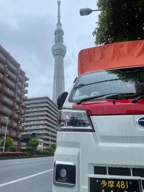 立川の赤帽業者が提供する便利な不用品回収サービスでスッキリ快適な生活を手に入れよう！