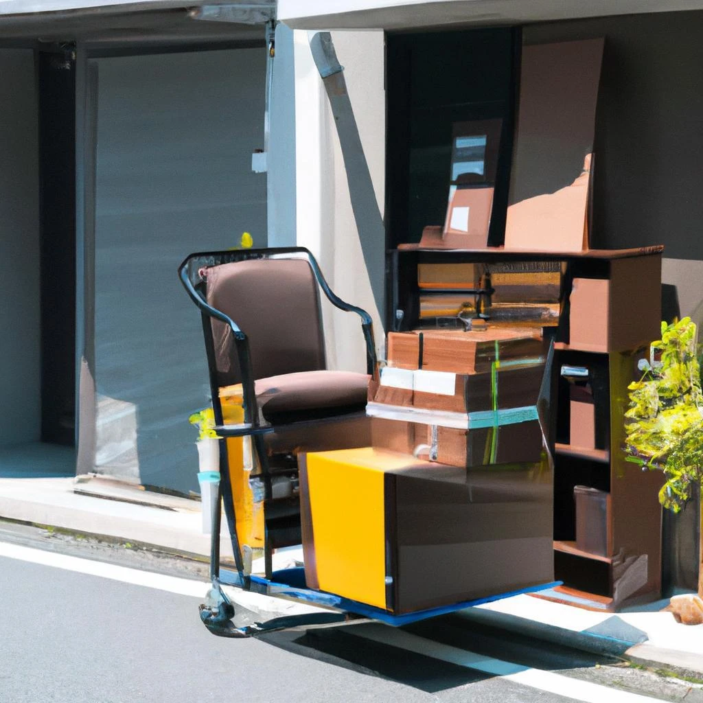 家具引取のプロがタッグを組む！